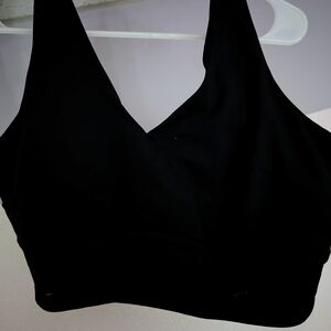 Lululemon Black Sports Bra